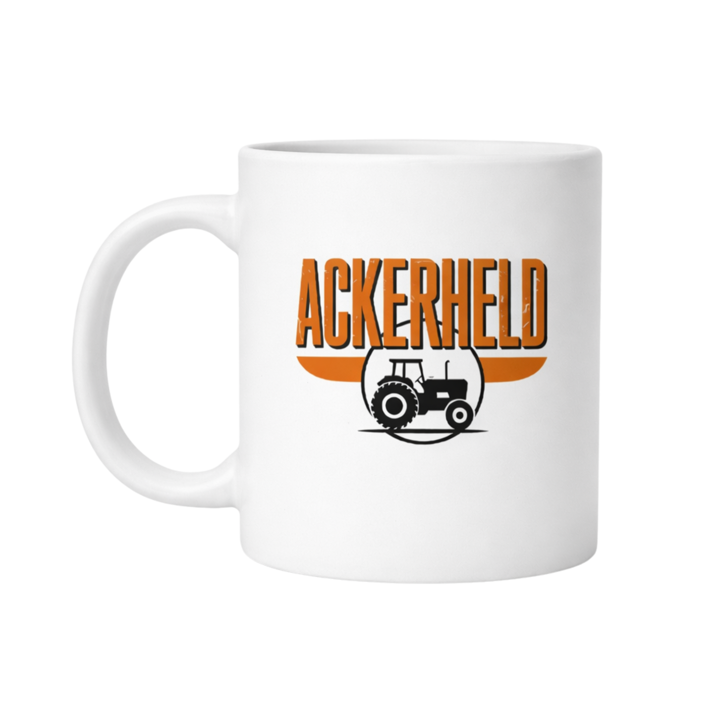 Ackerheld - Tasse