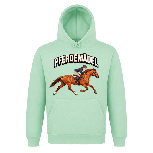 Pferdemädel - Frozen Green