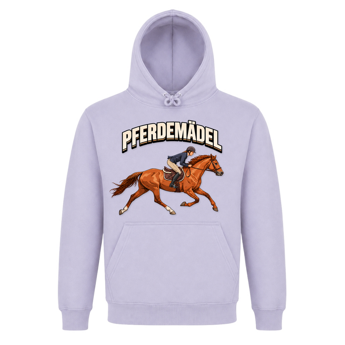 Pferdemädel - Lilac